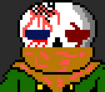 [7398c2] * does not heal* You cant heal whats already been done : Cooper