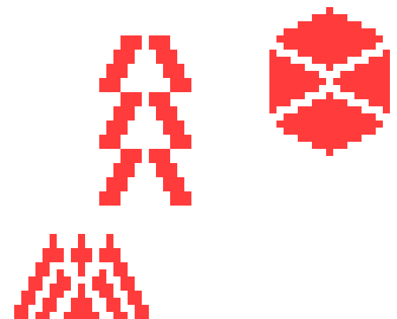 [9664c4] Destiny Pixel Art