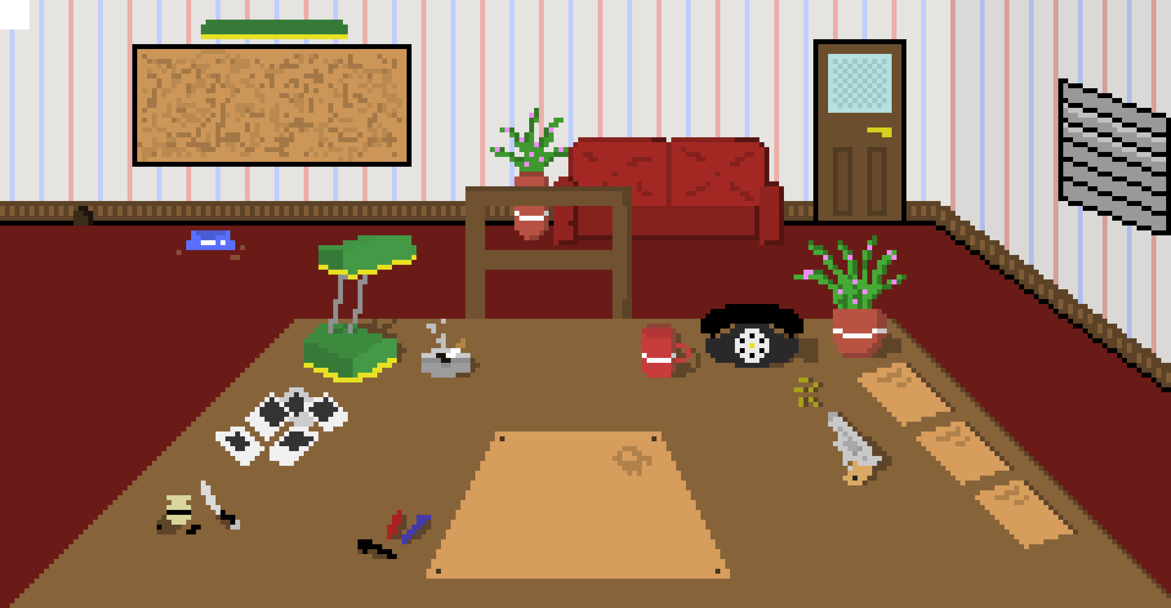 [9664c4] The Suspect -Desk V4