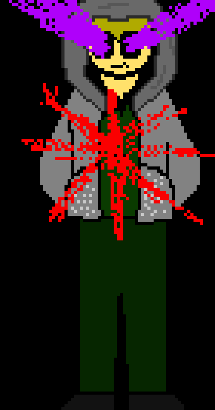 [ae7706] *oof redo that*wait...it just went down to 20...ok *spams flipscreen with blasters and bones/controllers-landon