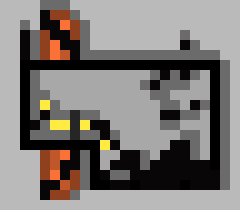 [792f74] *It is in need of repair: Find 2 Rope, 5 Metal Sheets, and 2 Golden Handles*