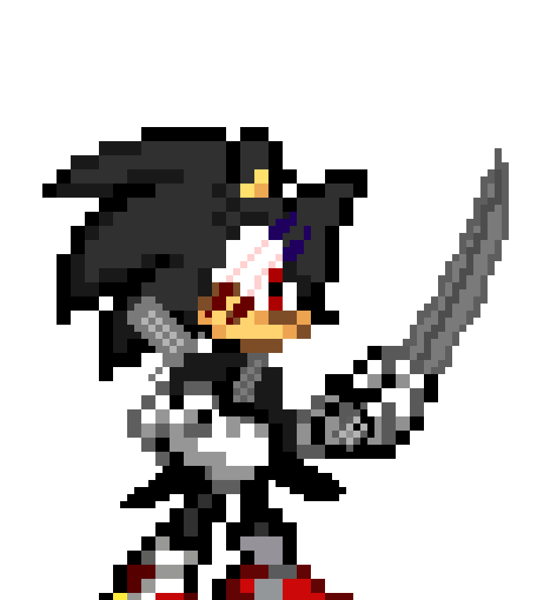 [021203] Scimitar the Hedgehog