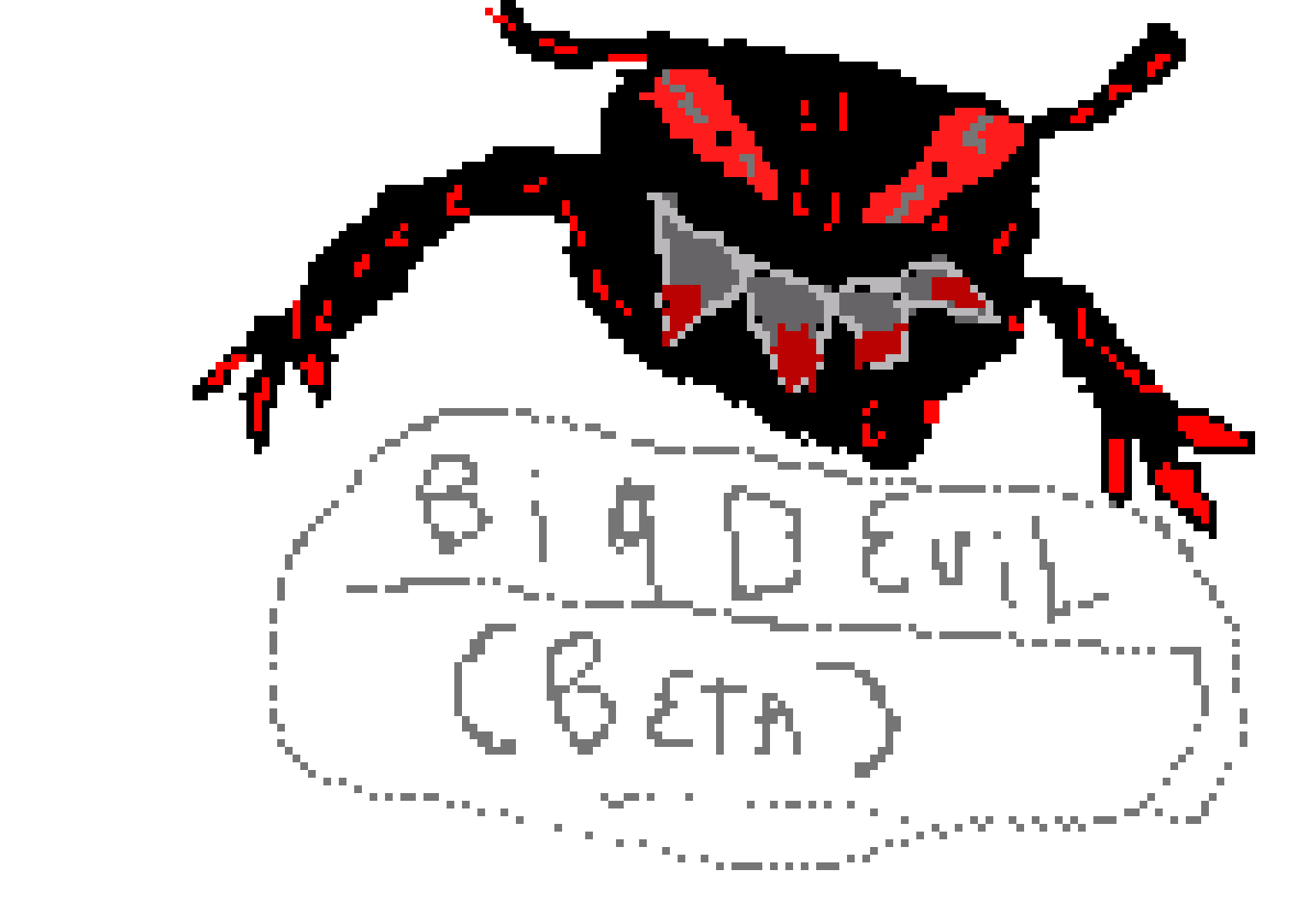 [13a99f] Big devil baeta.