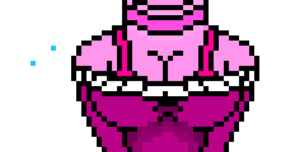 [000885] Whenever I look at this sprite, all I see are the titties. Someone help me.
