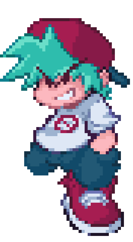 [176f71] I hate when the sprite doesn't match the person, don't you? 