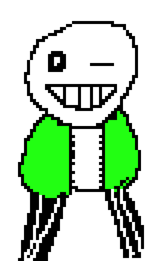 [9664c4] Pixeltale Sans