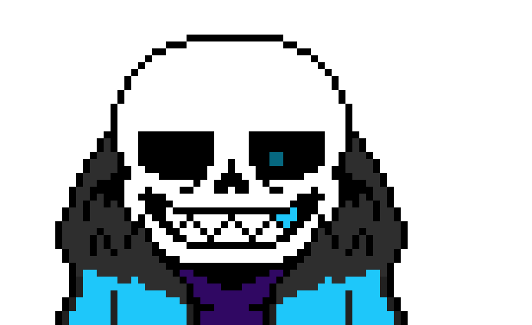 [11b4ea] heya guys *stands next to psycofell sans*