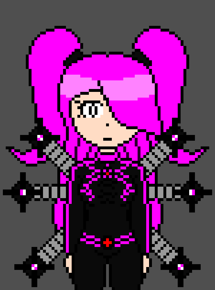 [5636d8] *All the 6 lasers fire at the different predicted location (has higher chance to hit you but not 100%)*