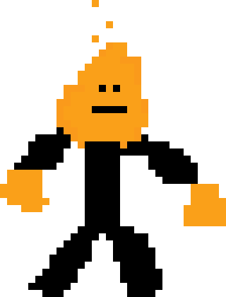 [9664c4] Grillby Battle Form