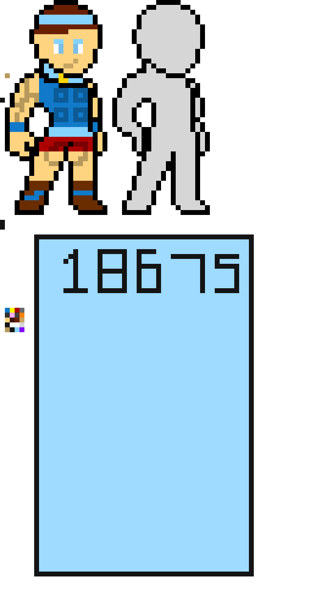 [6b8cb3] Dragon Ball Z What If I was in Dragon Ball and a main character? Form God Of Hope.