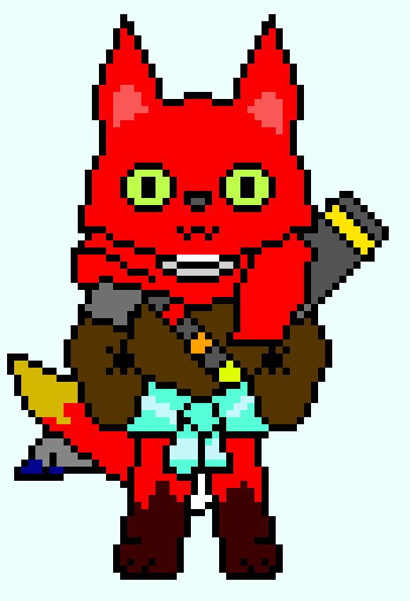 [6b98f7] Boarder can i use your sprite for a undertale battle