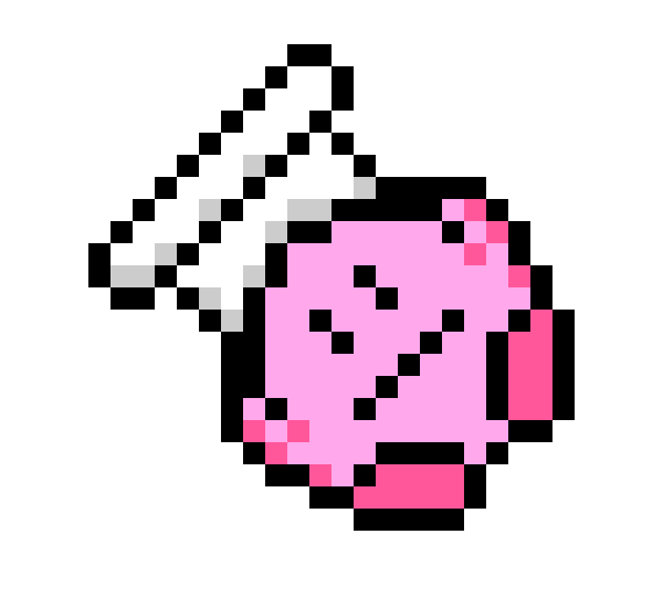 [9664c4] Chef Kirby