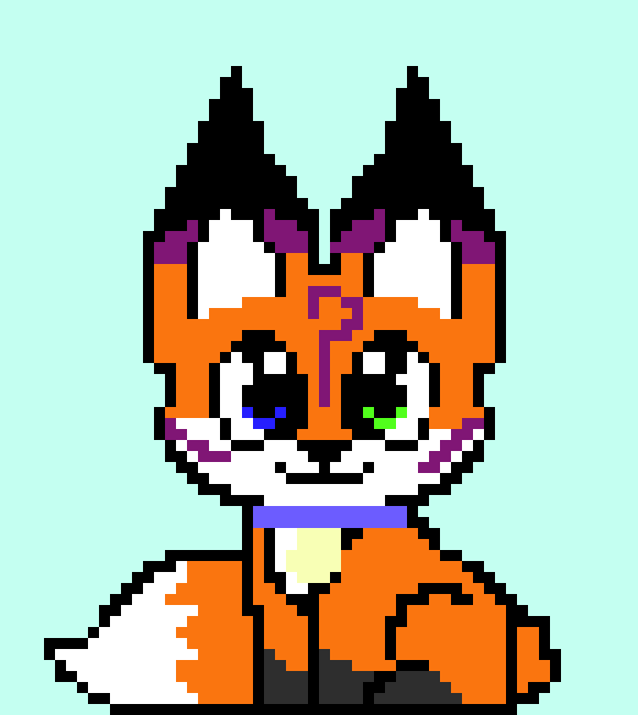 [d8d976] *Le Tackles AJ* -Foxlya/Foxy