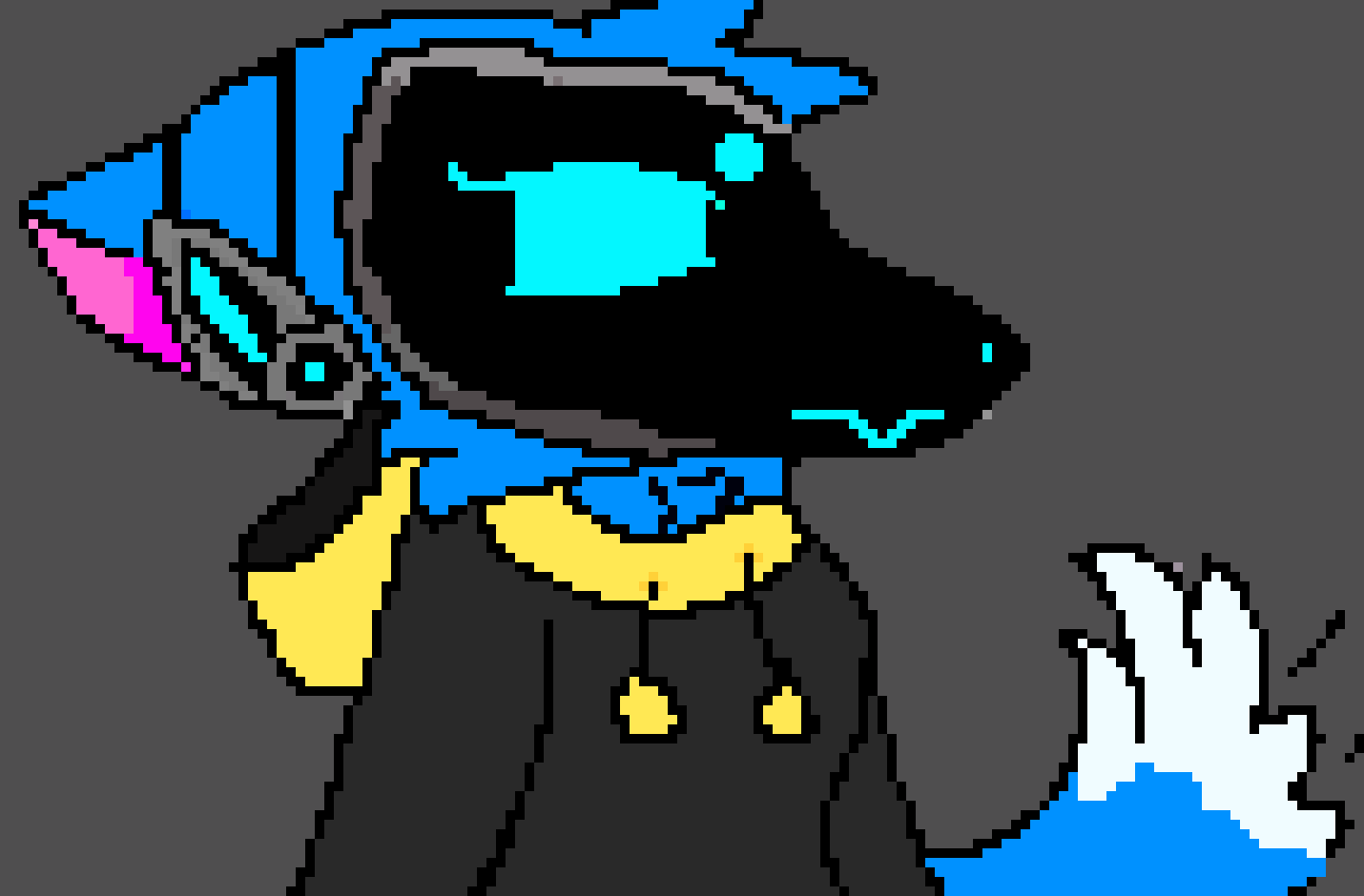 [c2eebe] may i walks past john 