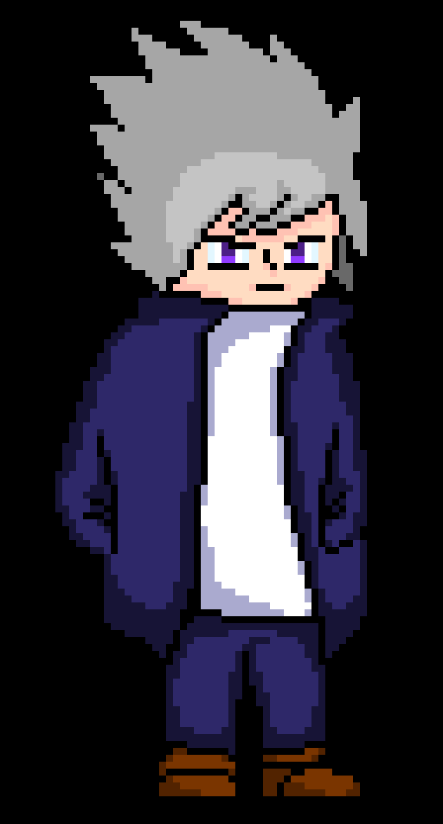 [adba93] Necro colored Sprite - PDG