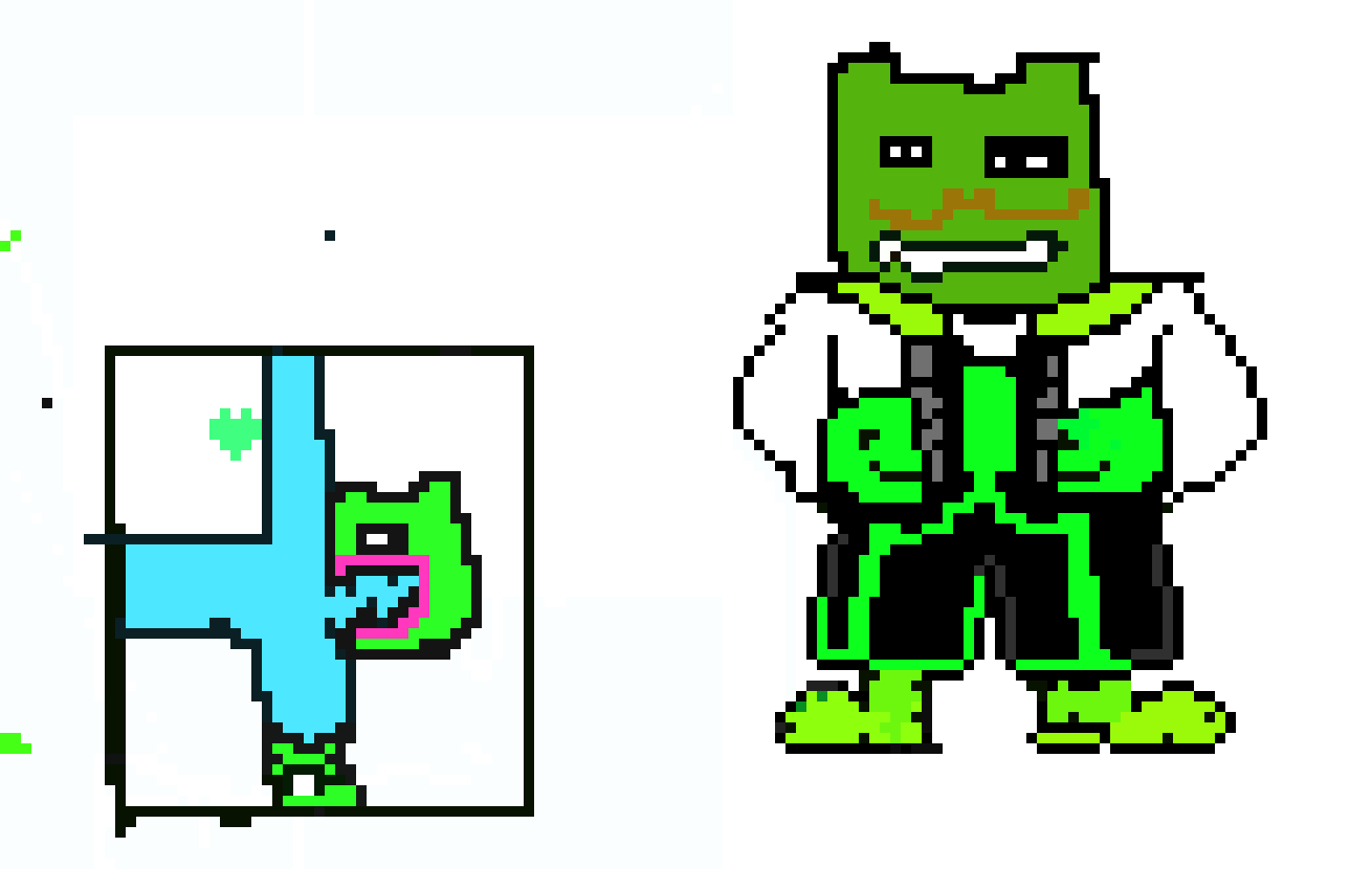 [9664c4] Pepe sans