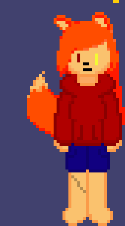 [d8d976] *Grabs him and teleport's to the city* Here we are -Foxlya