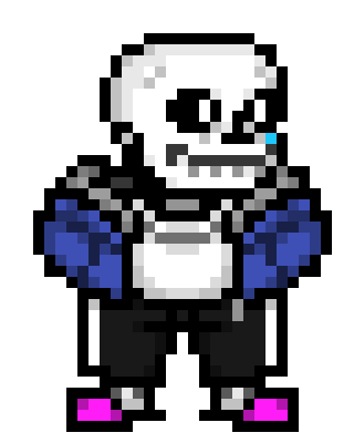 [2b959d] lazy person asking himself to take charge, what is this?