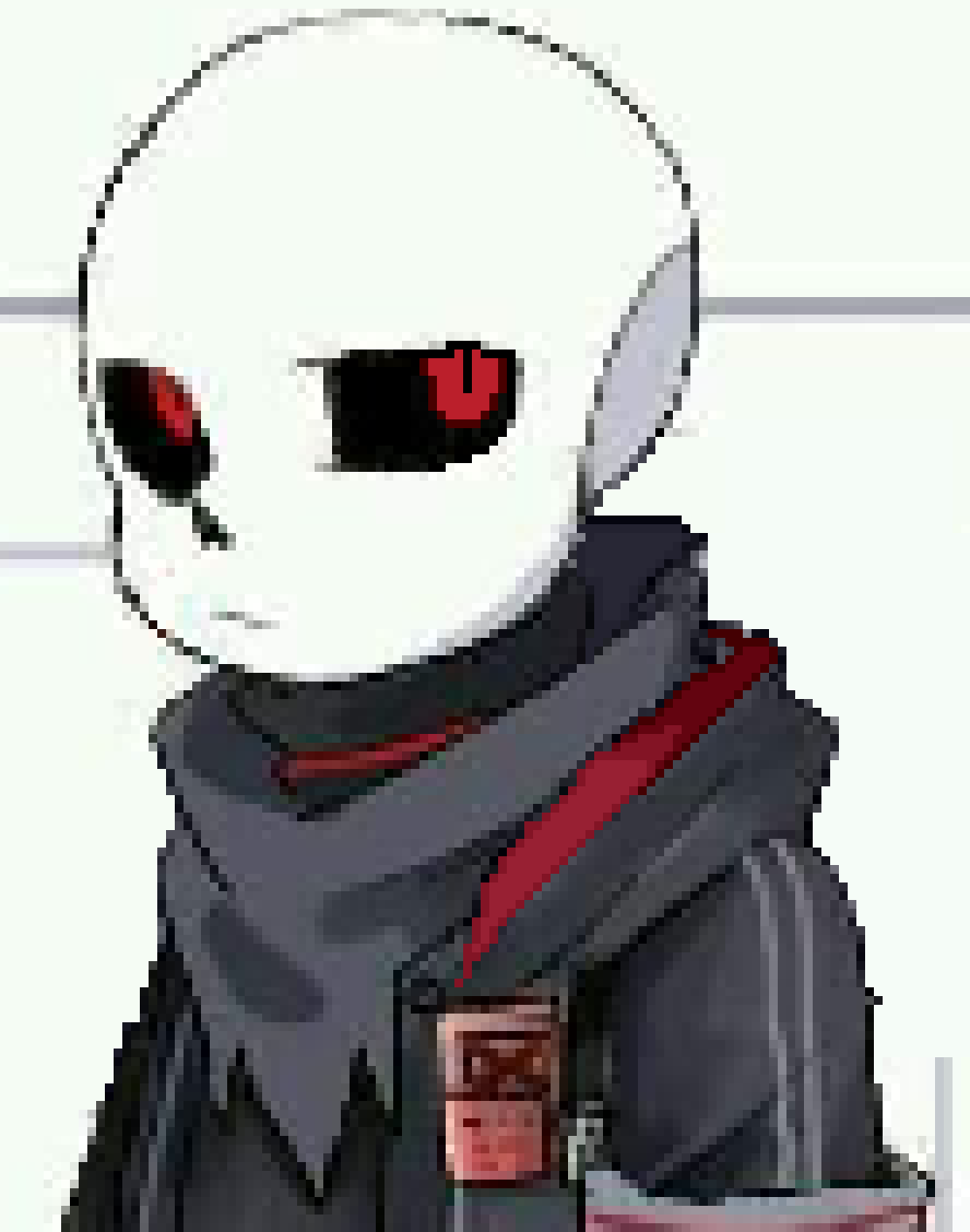 [b63bdb] . . . . . . . *thinking: who the fuck is this?!? He just ripped a person in half*