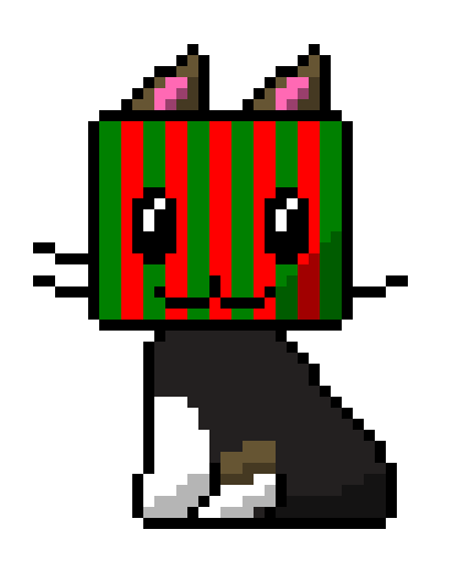 [4bb91f] catto master (remaster with shading)