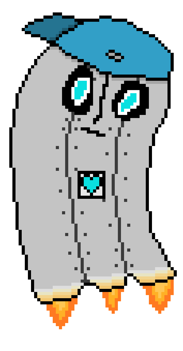 [5accb8] Hi everyone.}SE!Napstablook