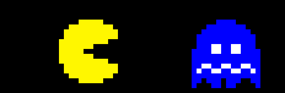[9664c4] pacman animation