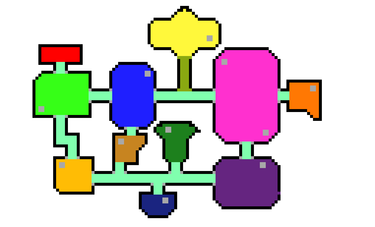 [5f79d1] New Among Us Map (FanMade)