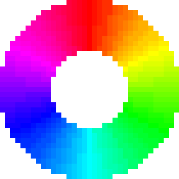 [9664c4] Wheel of Color