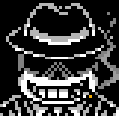 [4076f0] can you let go of my brother... -mafia sans (cleetus)