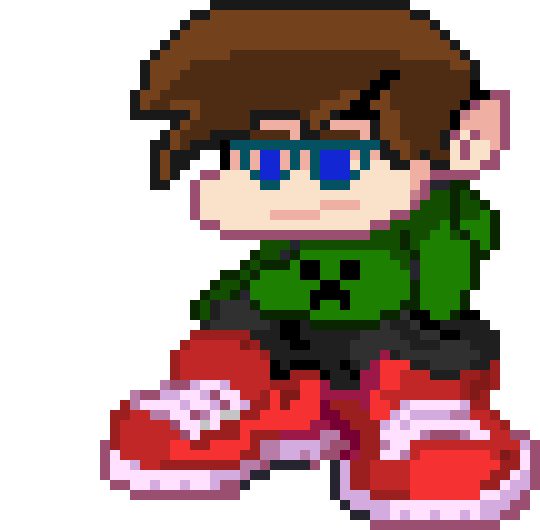 [854029] *exists*  {An oc i havent thought of a name for}