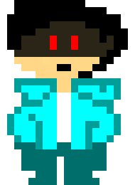 [74f0eb] *he holds his hand out. and a blaster is summoned.* You WILL tell me. You DON'T have a choice.