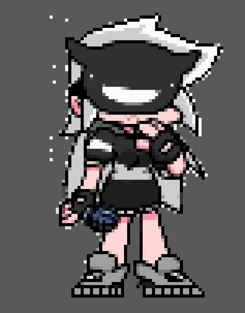 [4fbda4] now i have to remove these dumb floating pixels...-Evan