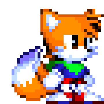 [2b9834] i have this sheet with an ugly sonic on it but i use tails mostly* :shadow