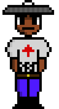 [ad439c] I instantly recognized t-pose sans after he said "furry-boy"