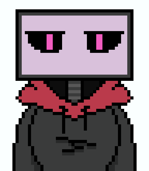 [a53442] *walking through the Snowdin Forest* -Pathfinder