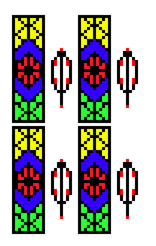 [42d8f3] Treyton disign pattern