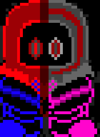 [9ecf97] *eye heals* i can see out of my other eye, how