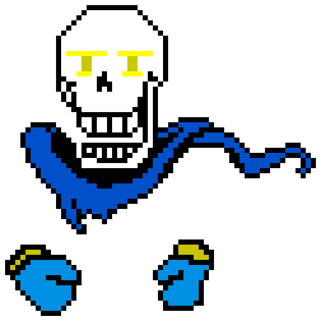 [d6b045] Phantom Swapswap Cleaver Papyrus