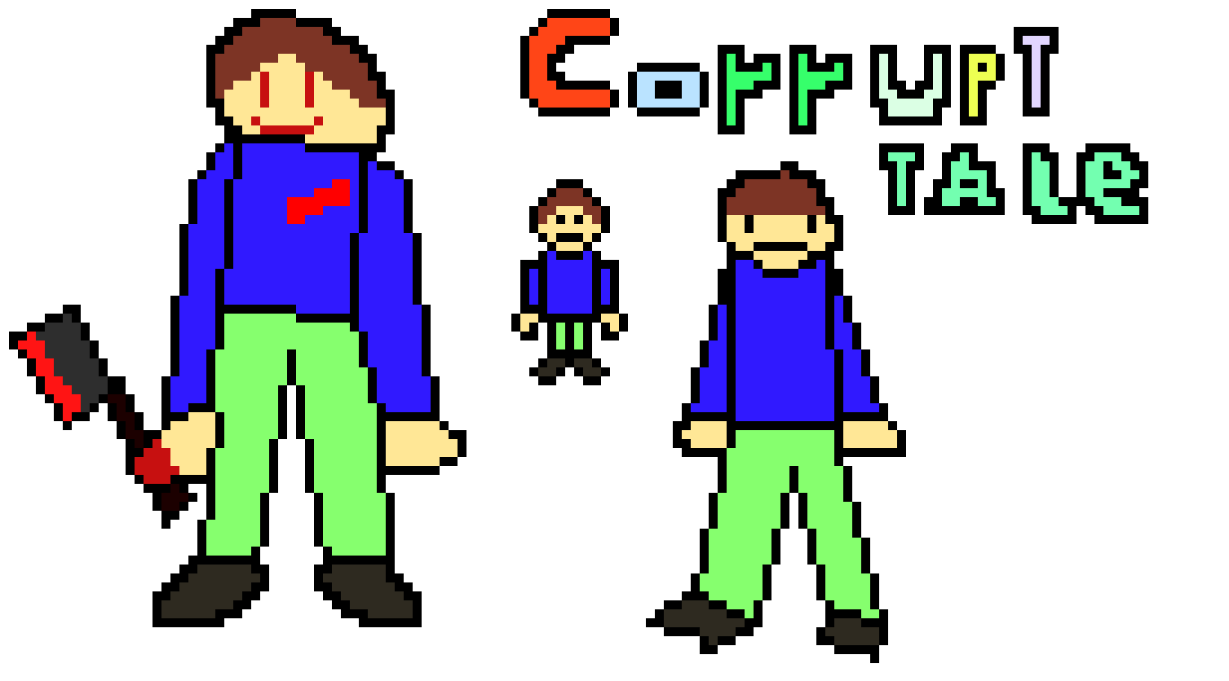 [9664c4] Corrupt Tale Teaser