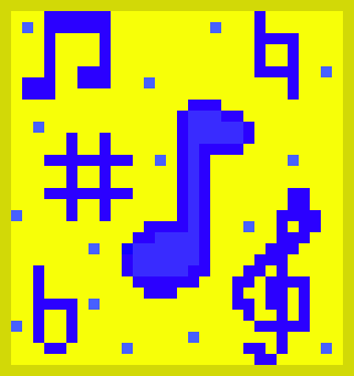 [9664c4] 32x32 Template