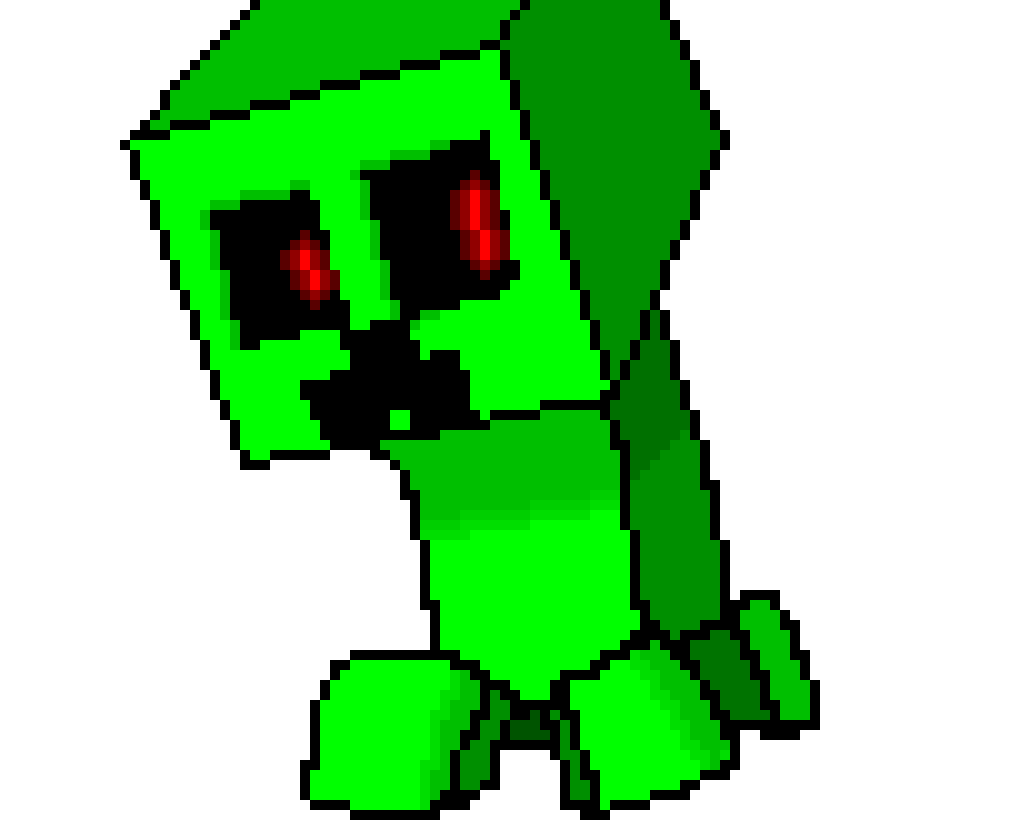 [a81234] Creeper aw man -karma