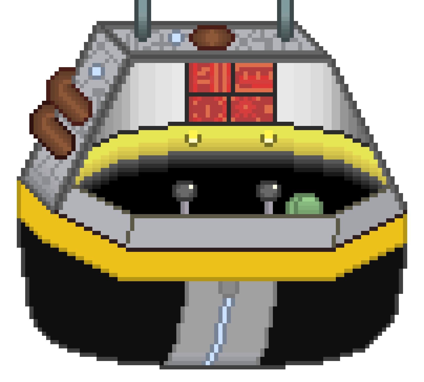 [2bd7dc] Dr. Perogi's Fly Ship