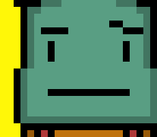 [8597b0] i dont get it, i was just very happy and proud of this sprite and yall ruined it juts because i made a furry icon like bro it doesnt matter if thats in there just deal with it bro and plus its literally at the very end of the sentence just deal with it -brombn