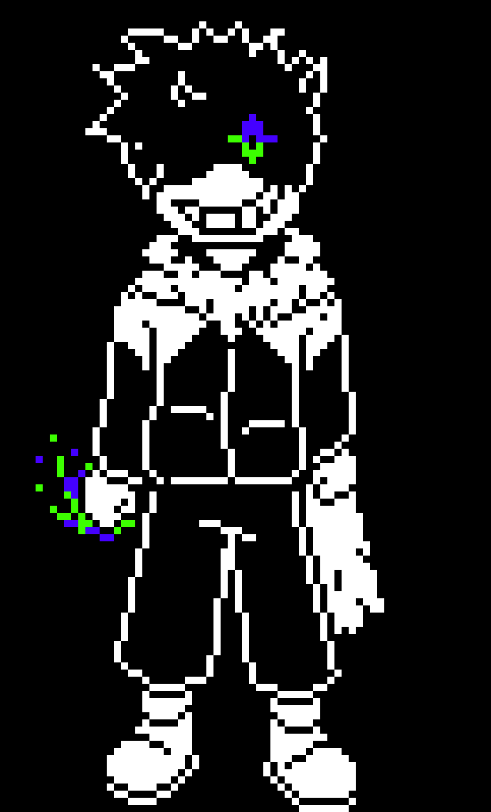 [6a27ef] *just now seeing dust infront the elf being confused think he killed a monster i'd attack him *-jackson