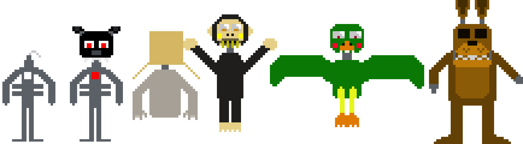 [9664c4] The Forgotten Ones