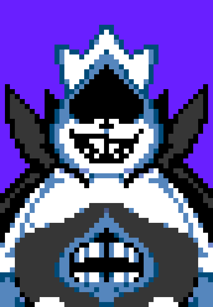 [7601af] Spamelle-So in the au only Susie an Noelle change,Noelle becomes a Sl_t and Susie becomes a nice girl who plays sports and is a game dev