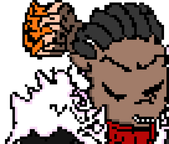 Then AXE me another one CHOP CHOPFell Pixel Art Maker