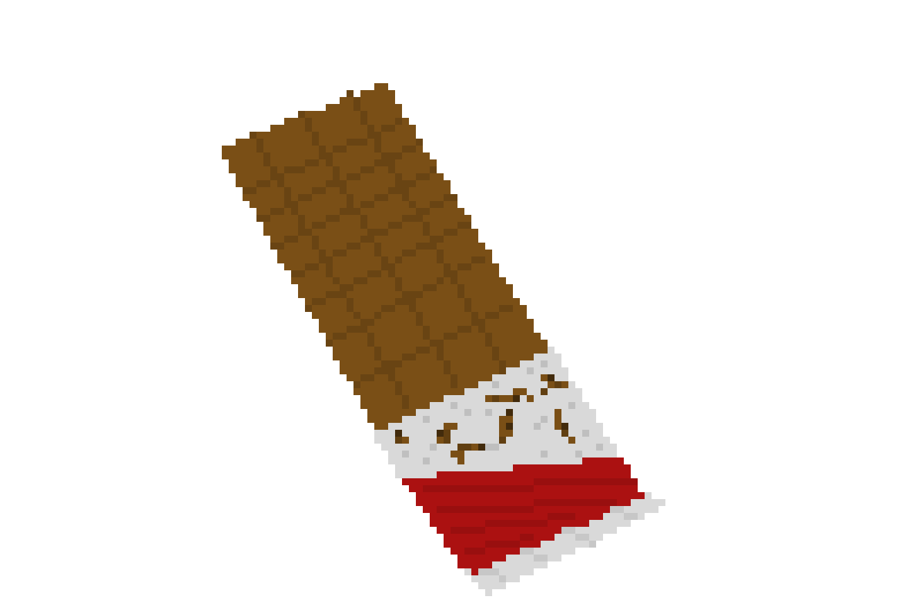 [6b736e] Chocolate Bar (Revised/Edited)