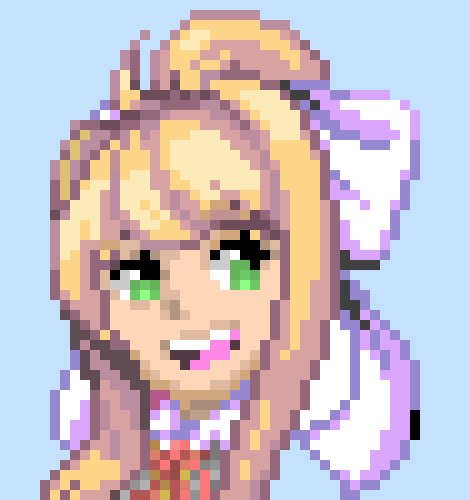 [11a9d7] Anybody can join the rp if they want!) -Monika (Deteriorate)