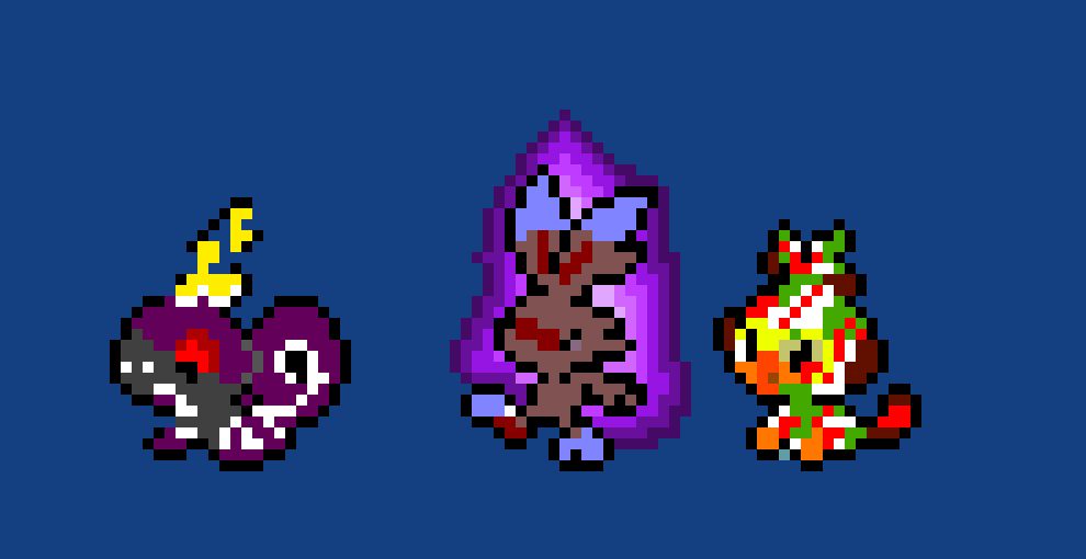 [1f9fb3] Sobble,Scorbunny,Grookey